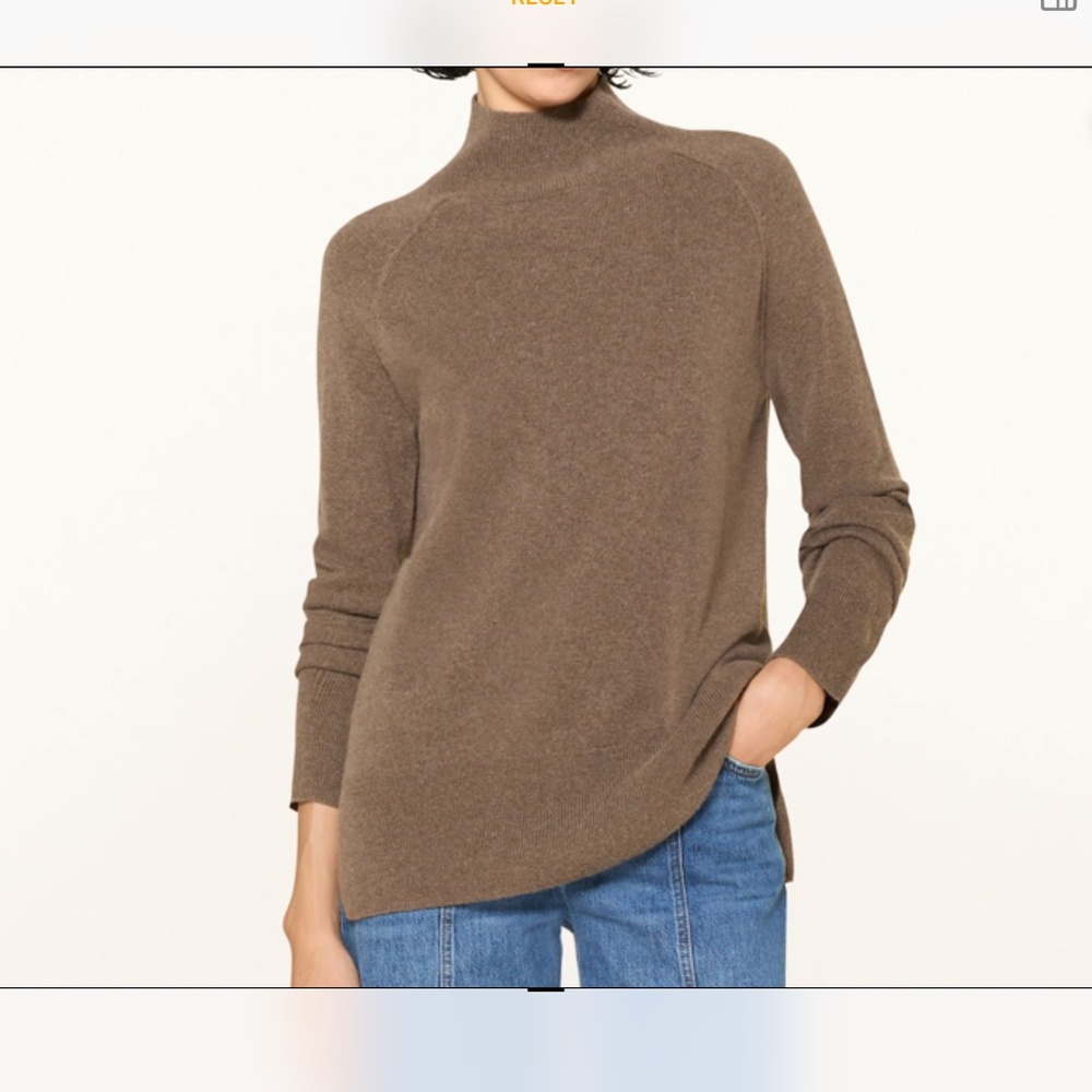 Cashmere Sweater NWT - XS